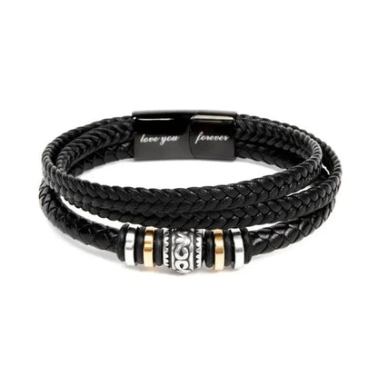 To My Son - Love You Forever - Black