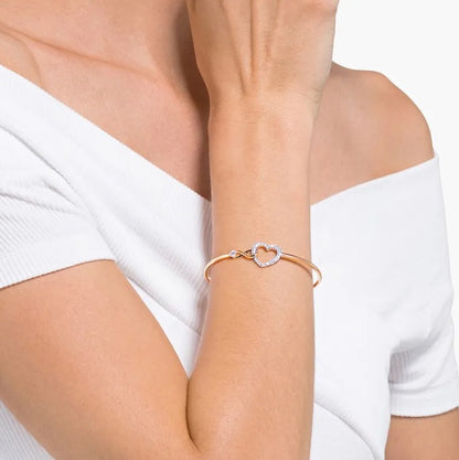 To My Daughter - Forever Linked - Bracelet